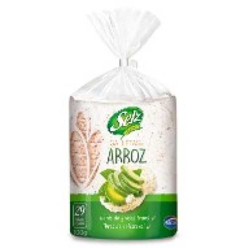 galletas de arroz